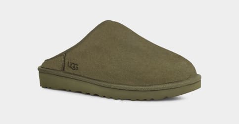 Olive green hot sale uggs men